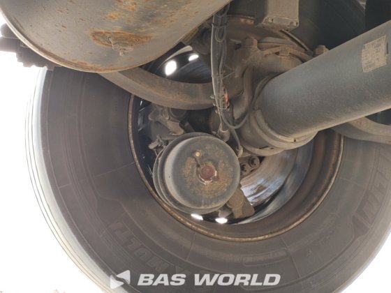 施密茨冷藏半挂车