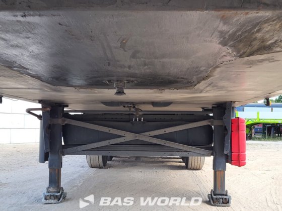 施密茨冷藏半挂车