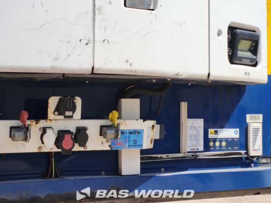 施密茨冷藏半挂车