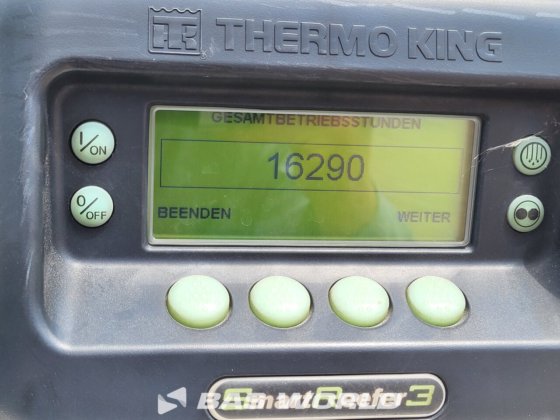 施密茨冷藏半挂车