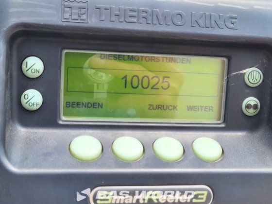 施密茨冷藏半挂车