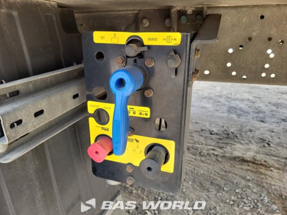 施密茨冷藏半挂车