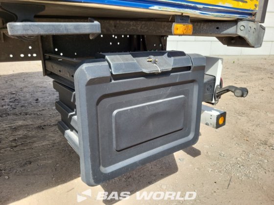 施密茨冷藏半挂车