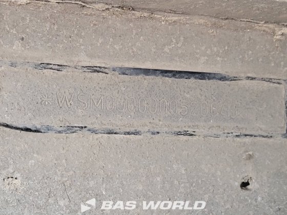 施密茨冷藏半挂车