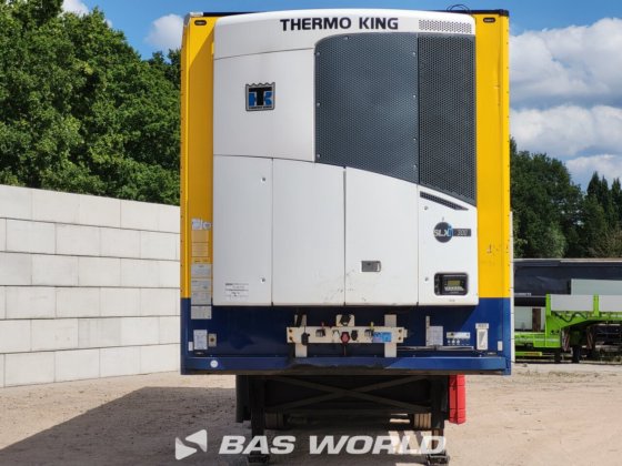 施密茨冷藏半挂车