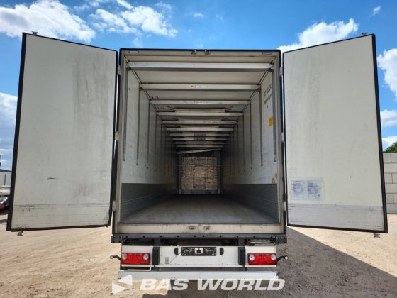 施密茨冷藏半挂车