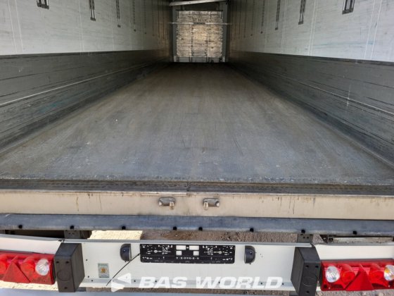 施密茨冷藏半挂车