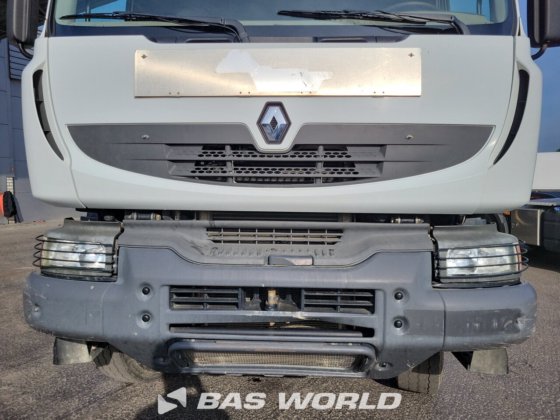 ルノー ケラックス 480 8X4 フォレス