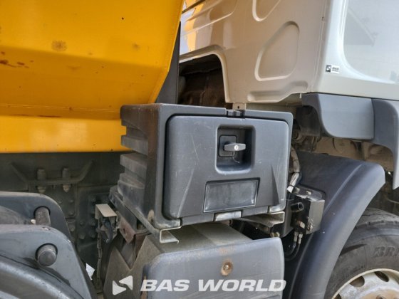 ルノー ケラックス 480 8X4 フォレス