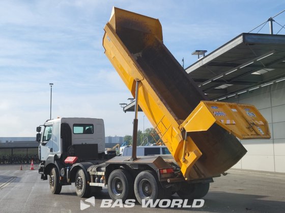 ルノー ケラックス 480 8X4 フォレス