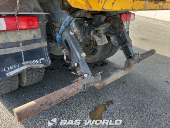 ルノー ケラックス 480 8X4 フォレス