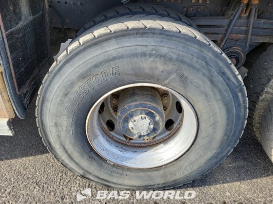 ルノー ケラックス 480 8X4 フォレス