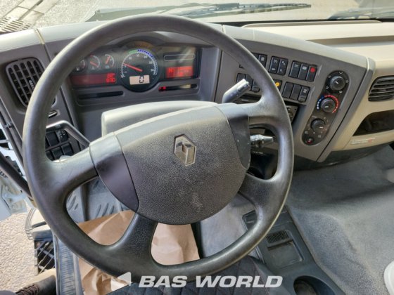 ルノー ケラックス 480 8X4 フォレス