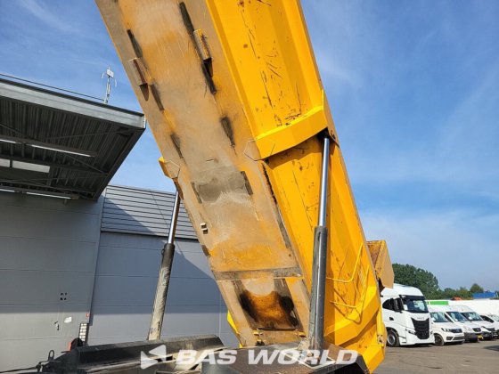 ルノー ケラックス 480 8X4 フォレス