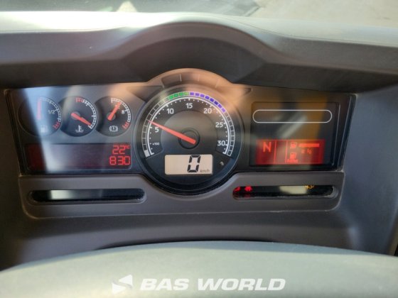 ルノー ケラックス 480 8X4 フォレス