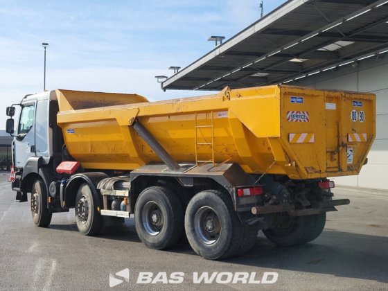 ルノー ケラックス 480 8X4 フォレス