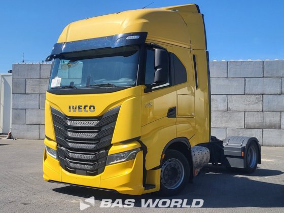 依维柯 S-Way 460 4X2 牵引车组