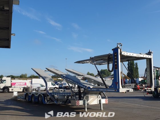 ベガカー/トラックトランスポーターセミトレーラー