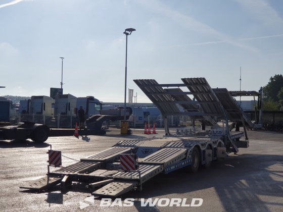 ベガカー/トラックトランスポーターセミトレーラー