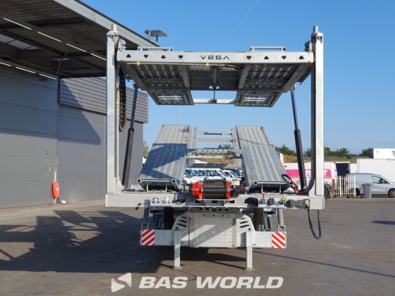 ベガカー/トラックトランスポーターセミトレーラー