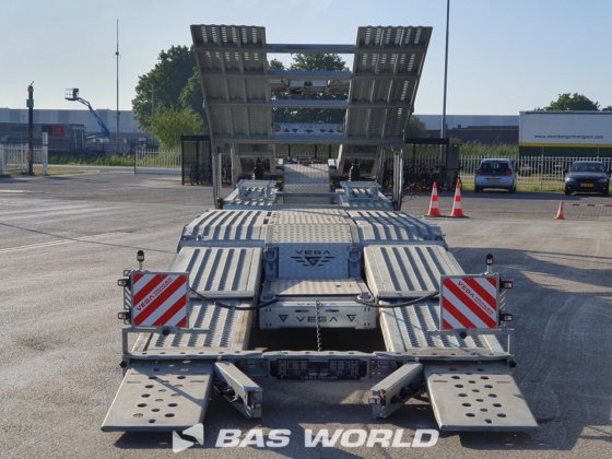 ベガカー/トラックトランスポーターセミトレーラー