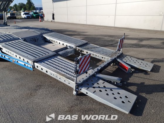 ベガカー/トラックトランスポーターセミトレーラー