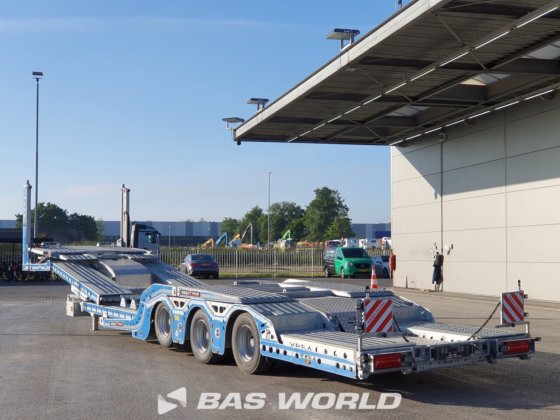 ベガカー/トラックトランスポーターセミトレーラー