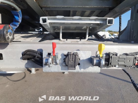 ベガカー/トラックトランスポーターセミトレーラー