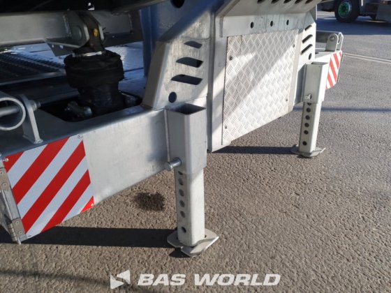 ベガカー/トラックトランスポーターセミトレーラー