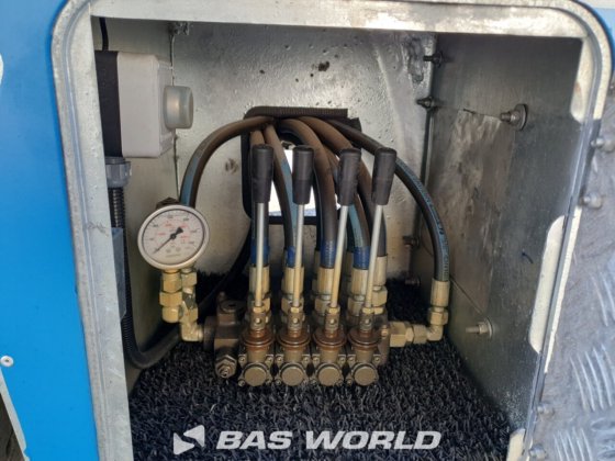 ベガカー/トラックトランスポーターセミトレーラー