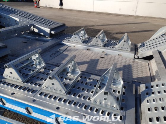 ベガカー/トラックトランスポーターセミトレーラー