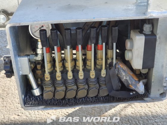 ベガカー/トラックトランスポーターセミトレーラー