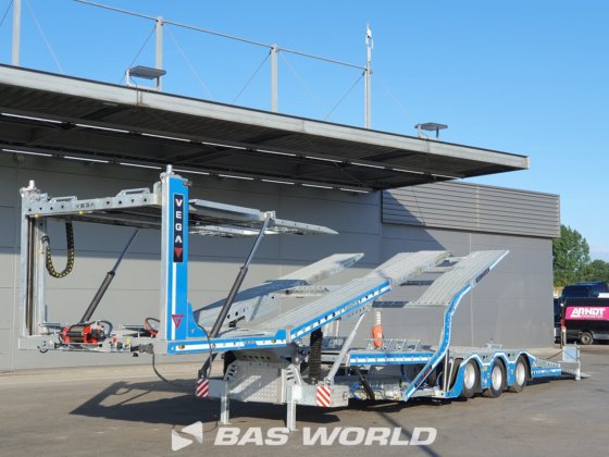 ベガカー/トラックトランスポーターセミトレーラー