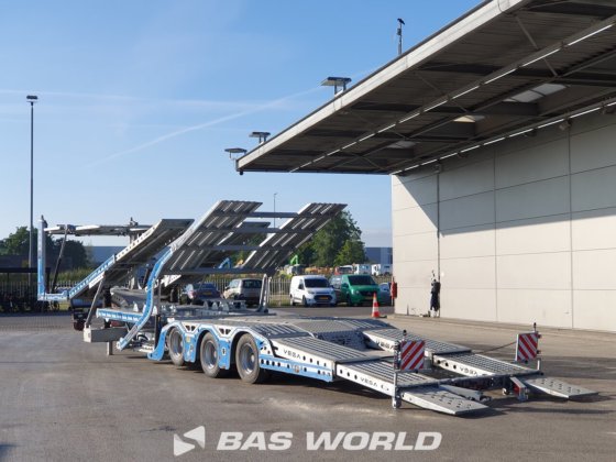 ベガカー/トラックトランスポーターセミトレーラー