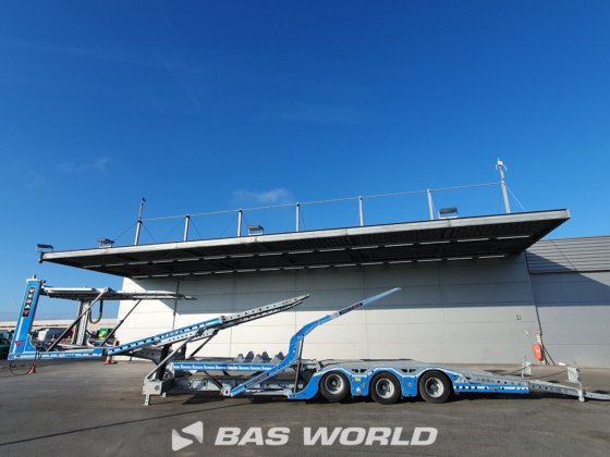 ベガカー/トラックトランスポーターセミトレーラー