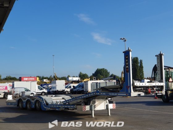 ベガカー/トラックトランスポーターセミトレーラー