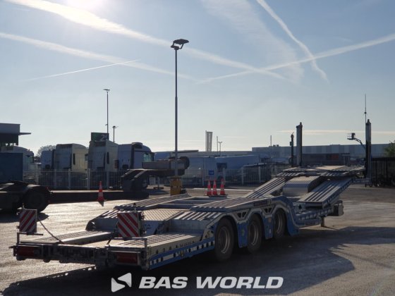 ベガカー/トラックトランスポーターセミトレーラー