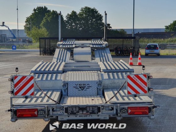 ベガカー/トラックトランスポーターセミトレーラー