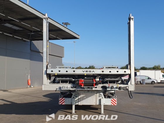 ベガカー/トラックトランスポーターセミトレーラー