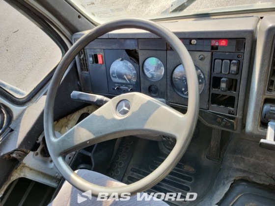 メルセデス SK 1922 4X2 シュイングシュテッター