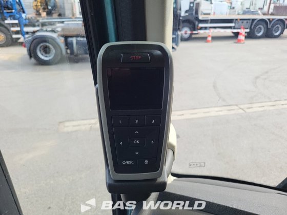 ボルボFM電動4X2トラクターユニット