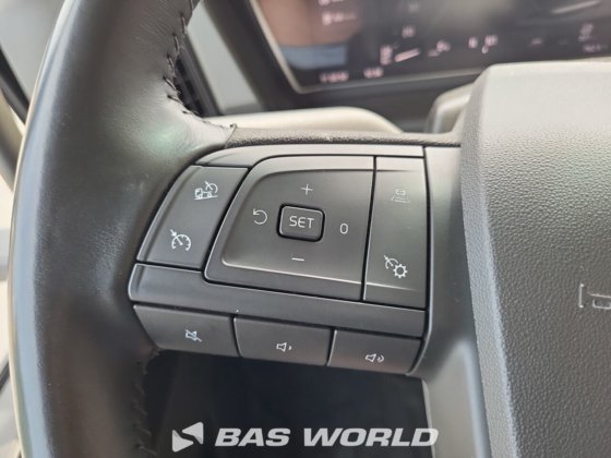 ボルボFM電動4X2トラクターユニット