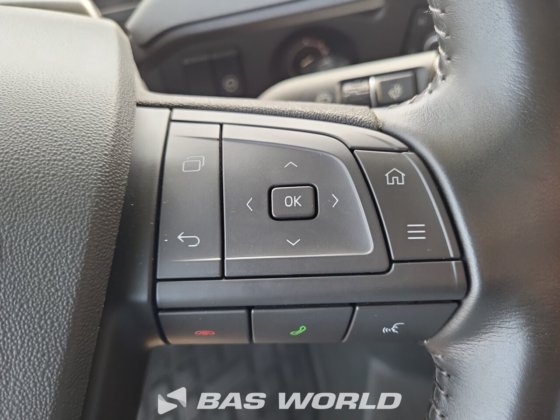 ボルボFM電動4X2トラクターユニット