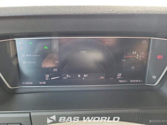 ボルボFM電動4X2トラクターユニット