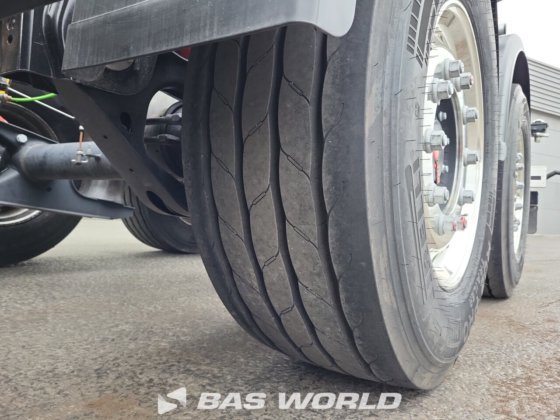 オルトハウスCGSコンテナシャーシ