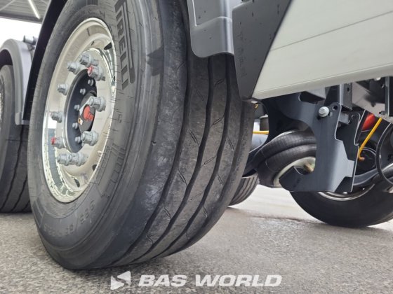 オルトハウスCGSコンテナシャーシ