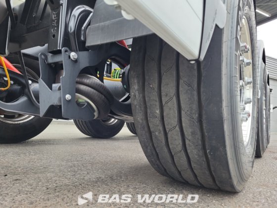 オルトハウスCGSコンテナシャーシ