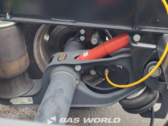 オルトハウスCGSコンテナシャーシ