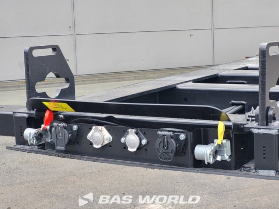 オルトハウスCGSコンテナシャーシ