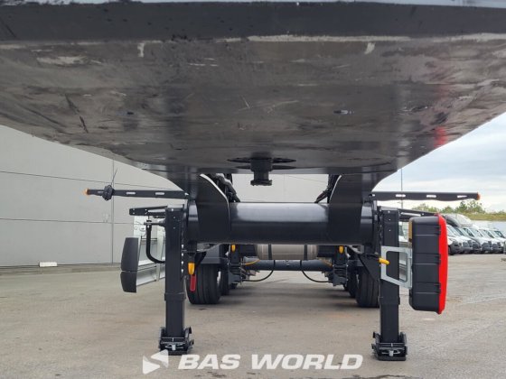 オルトハウスCGSコンテナシャーシ